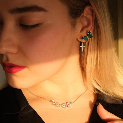 Lucky Heart Necklace™