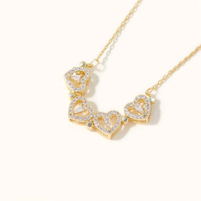 Lucky Heart Necklace™