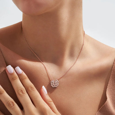 Lucky Heart Necklace™