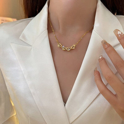 Lucky Heart Necklace™