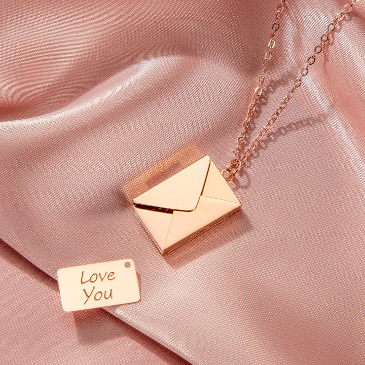 Love Letter Necklace