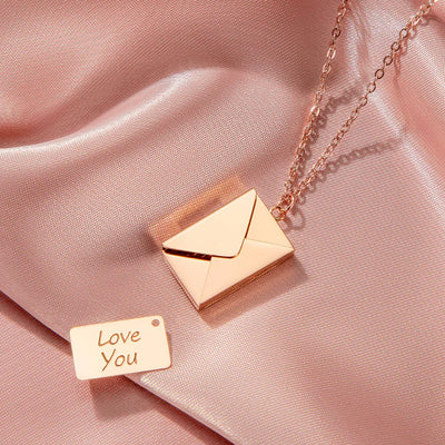 Love Letter Necklace