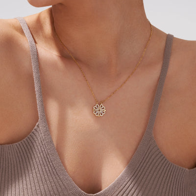 The Original Lavisure™ Heart Necklace