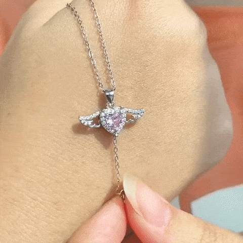 Angel Wing Necklace