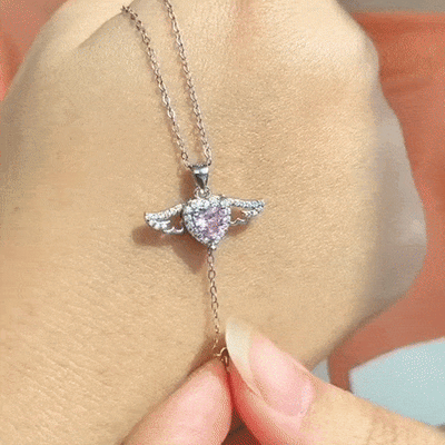 Angel Wing Necklace