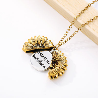 You Are My Sunshine Necklace™