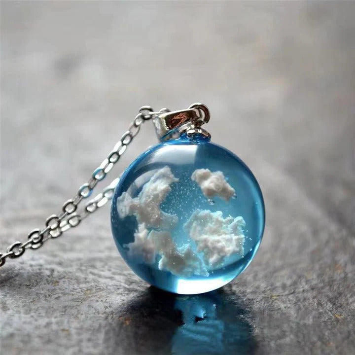 Cloudy Skies Necklace™