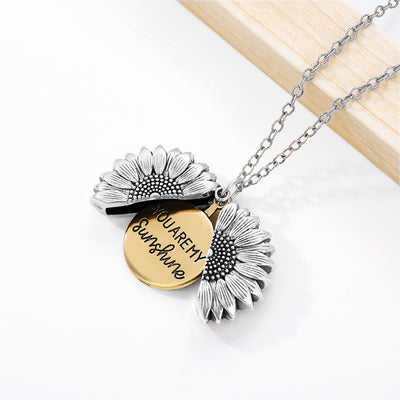 You Are My Sunshine Necklace™