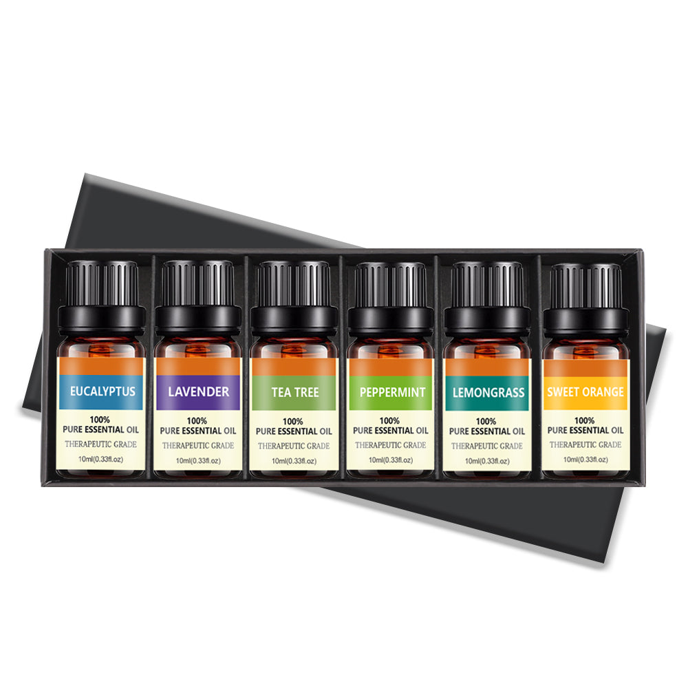 Aroma Oils (6 Set)