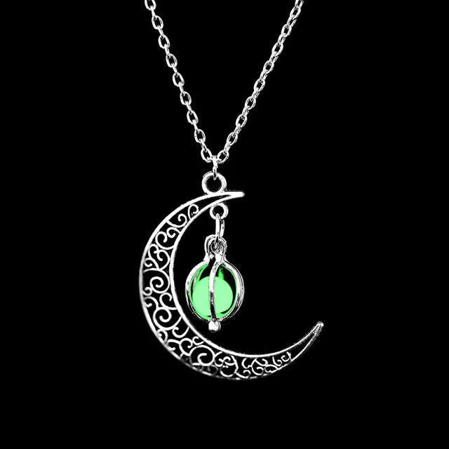 Enchanted Moon Necklace™