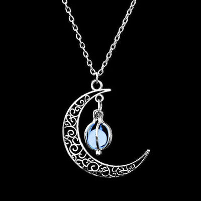 Enchanted Moon Necklace™